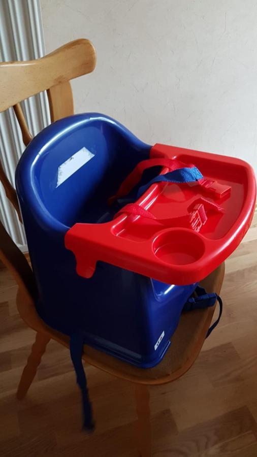 Ferienwohnung Mit Garten Und Spielplatz Klingenthal Exteriér fotografie