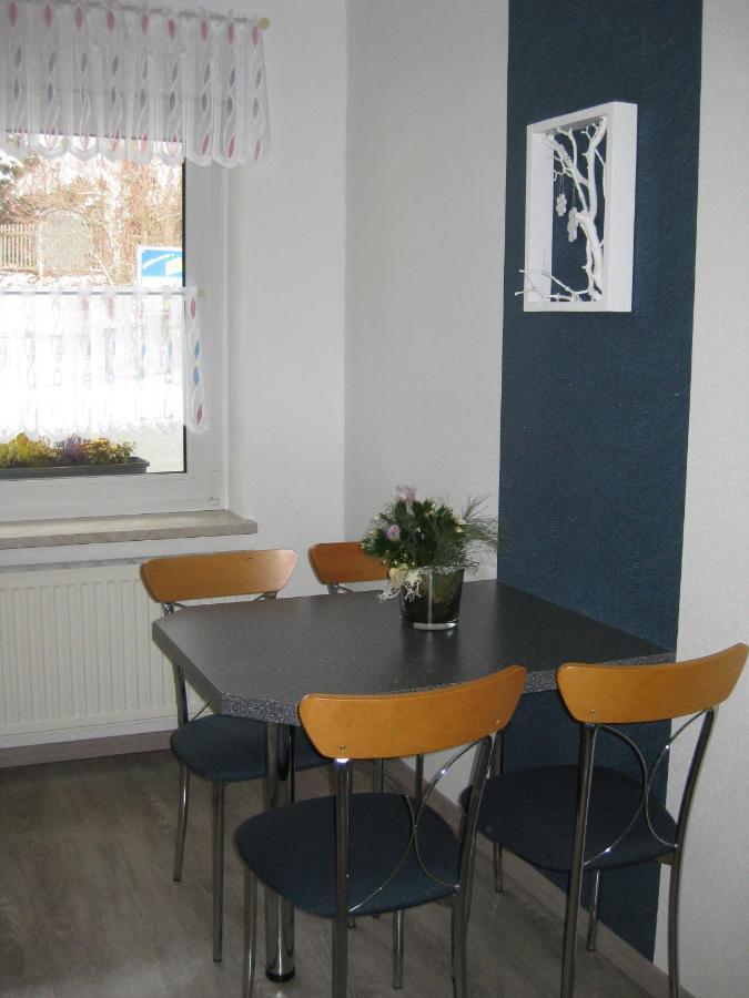 Ferienwohnung Mit Garten Und Spielplatz Klingenthal Exteriér fotografie