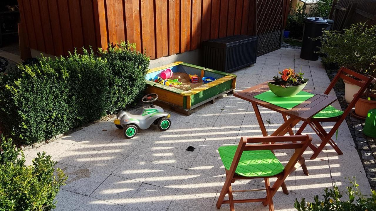 Ferienwohnung Mit Garten Und Spielplatz Klingenthal Exteriér fotografie