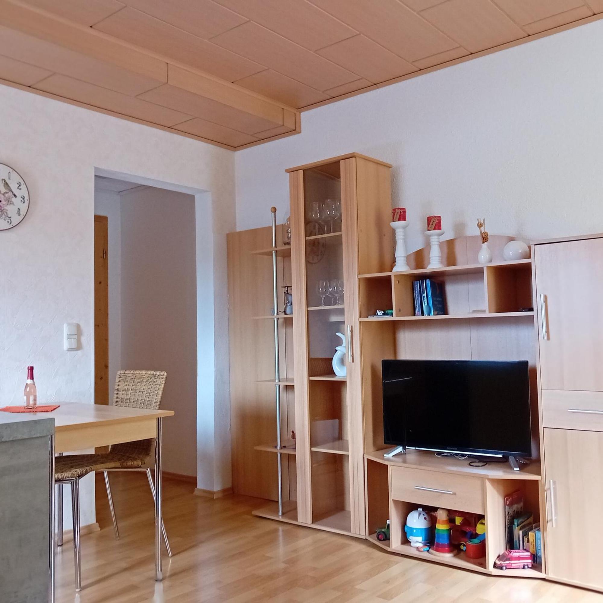 Ferienwohnung Mit Garten Und Spielplatz Klingenthal Exteriér fotografie